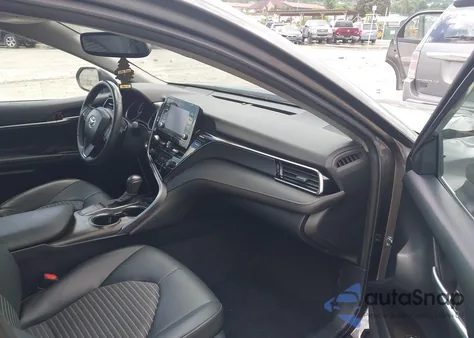 2023 Toyota Camry Se z USA, uszkodzony, nr VIN 4T1T11AK3PU808065